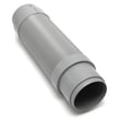 Room Air Conditioner Exhaust Hose for LG LP1200DXR - Part ADJ32676102