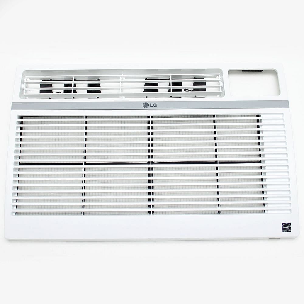 Part #aeb74086001, Room Air Conditioner Front Grille Assembly