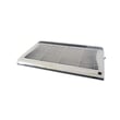 Room Air Conditioner Front Grille Assembly for Kenmore Elite 58077247710 - Part AEB75245601