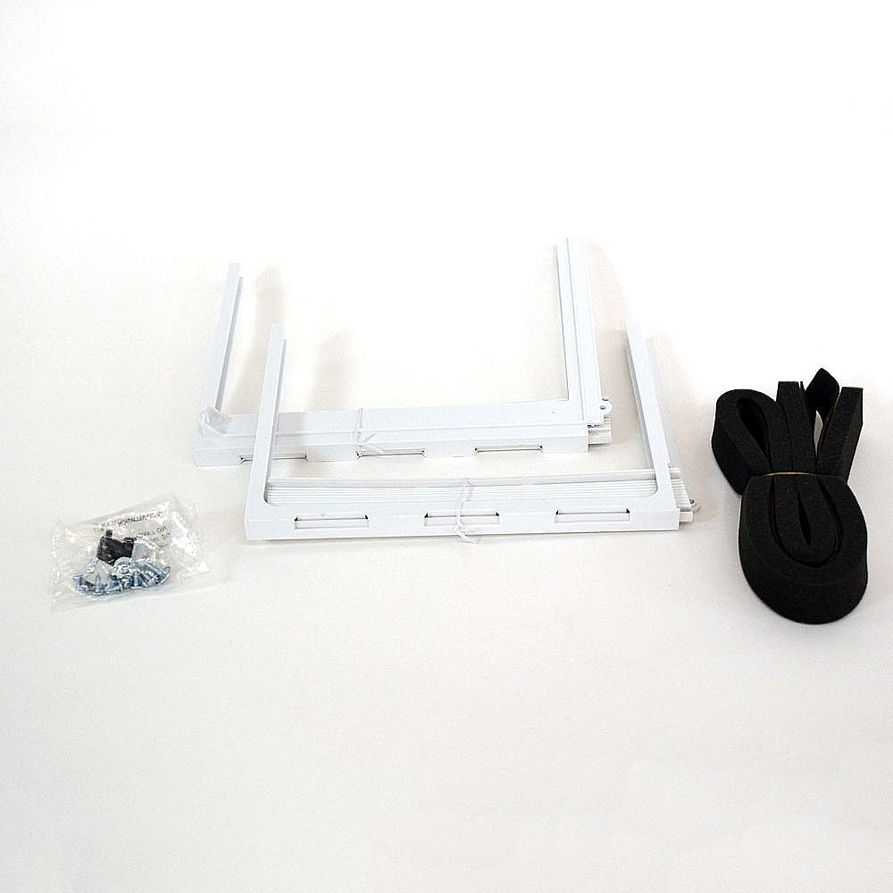LG Part #aet73191406, Room Air Conditioner Accordion Filler Kit