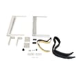 Room Air Conditioner Installation Kit for LG HBLG180 - Part AET73371401
