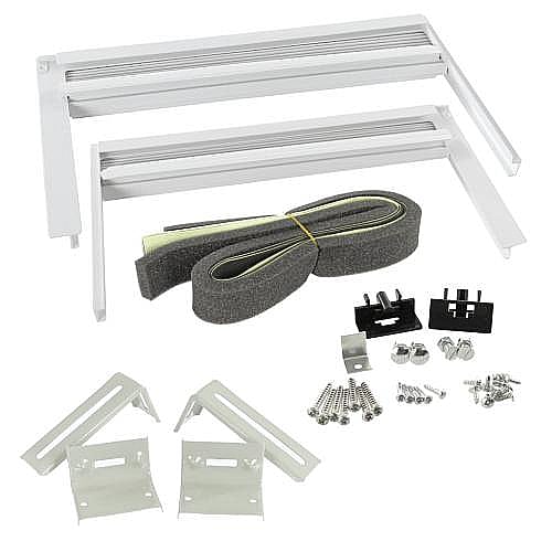 Part #aet73691406, Room Air Conditioner Accordion Filler Kit (Replaces 3127Ar3403X, Aet73691402)