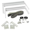 Room Air Conditioner Accordion Filler Kit