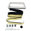 Room Air Conditioner Accordion Filler Kit 3127A20074B