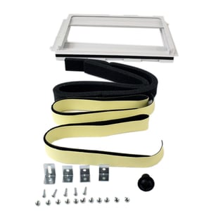 Room Air Conditioner Accordion Filler Kit 3127A20074B