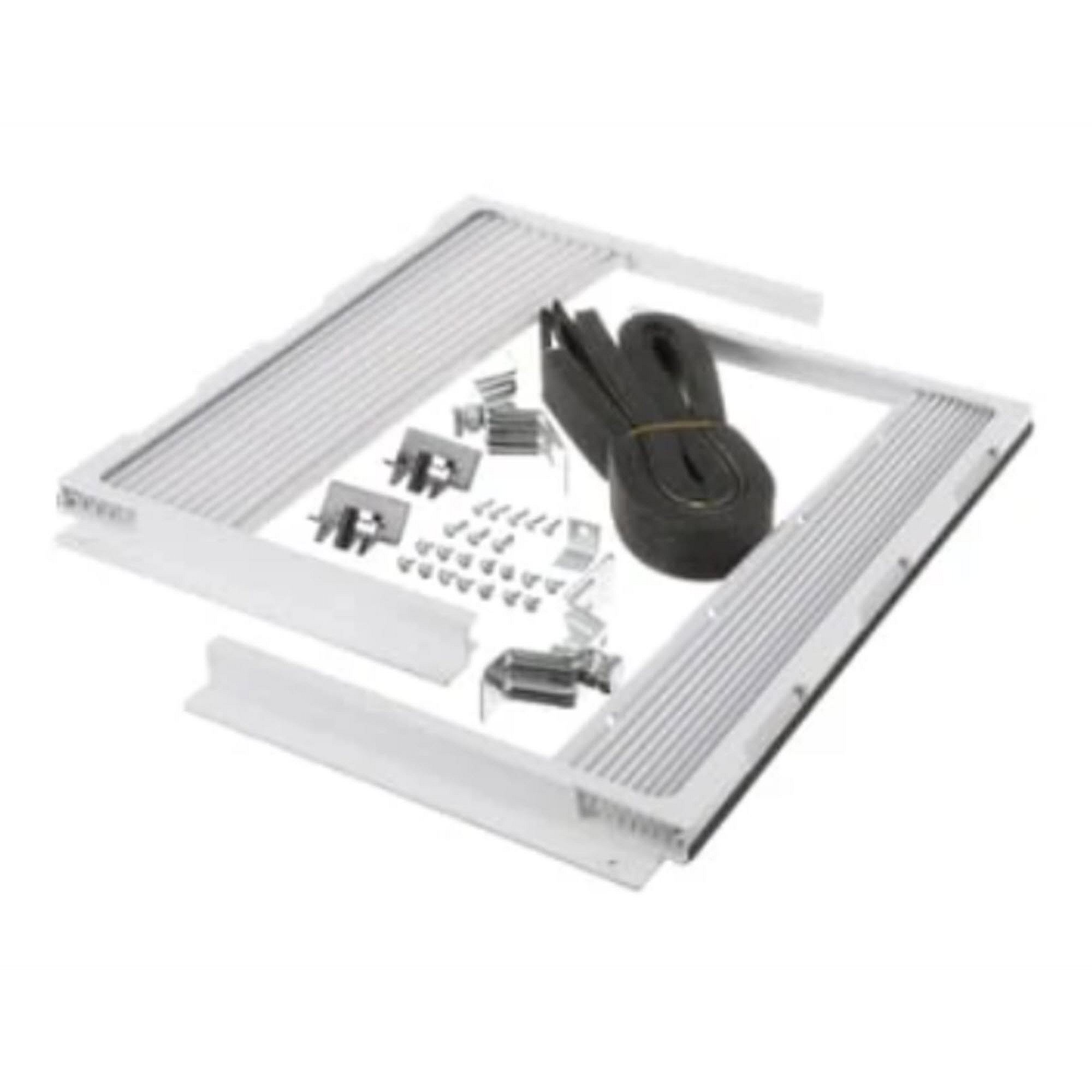 Part #aet74151710, Room Air Conditioner Installation Kit (Replaces Aet73691401, Aet73691513, Aet73691405)