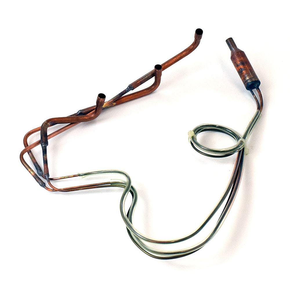 Part #ajr72923101, Kenmore Air Conditioner Capillary Tube Assembly