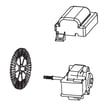 Motor Assembly for LG LP0711WNR/00 - Part COV30314715