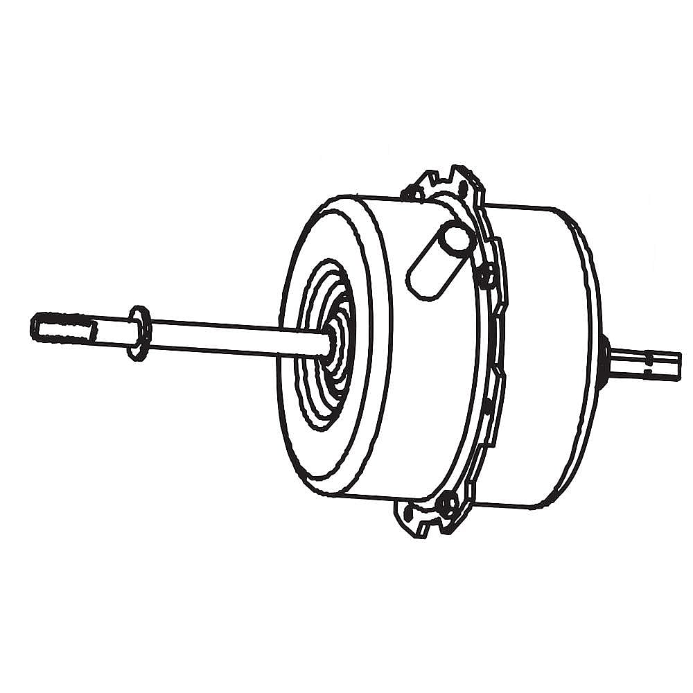 Photo of Part #cov30314716, Motor Asy, ac from Repair Parts Direct