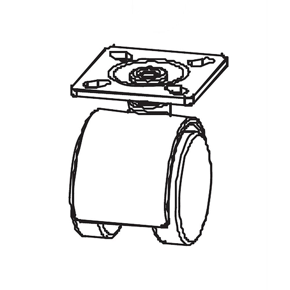 Part #cov30315204, Roller