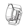 Fan Assembly,blower,outsourcing for LG LP0711WNR/00 - Part COV30330304