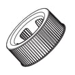 Fan Blower Assembly for LG LP0711WNR/00 - Part COV30330305