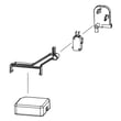 Switch for LG LP0813WNR/00 - Part COV30330504