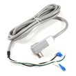 Room Air Conditioner Power Cord for LG LP0910WNR - Part COV30331601