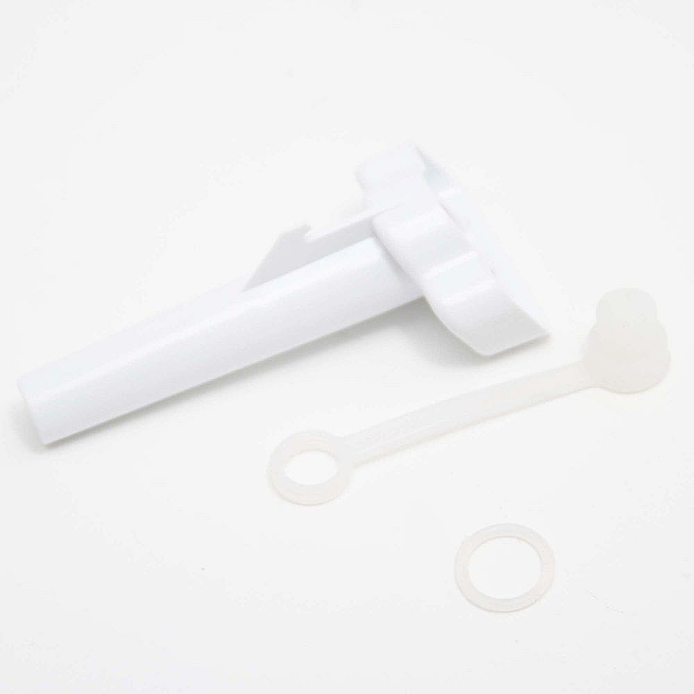 Part #cov30332711, Room Air Conditioner Drain Pipe / 8.00 x 7.00 x 7.00