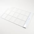 Room Air Conditioner Air Filter for LG LP0910WNR - Part COV30332802