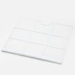 Room Air Conditioner Air Filter for LG LP1111WXR - Part COV30332805