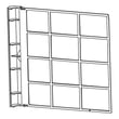 Filter,air,outsourcing for LG LP0711WNR/00 - Part COV30332811
