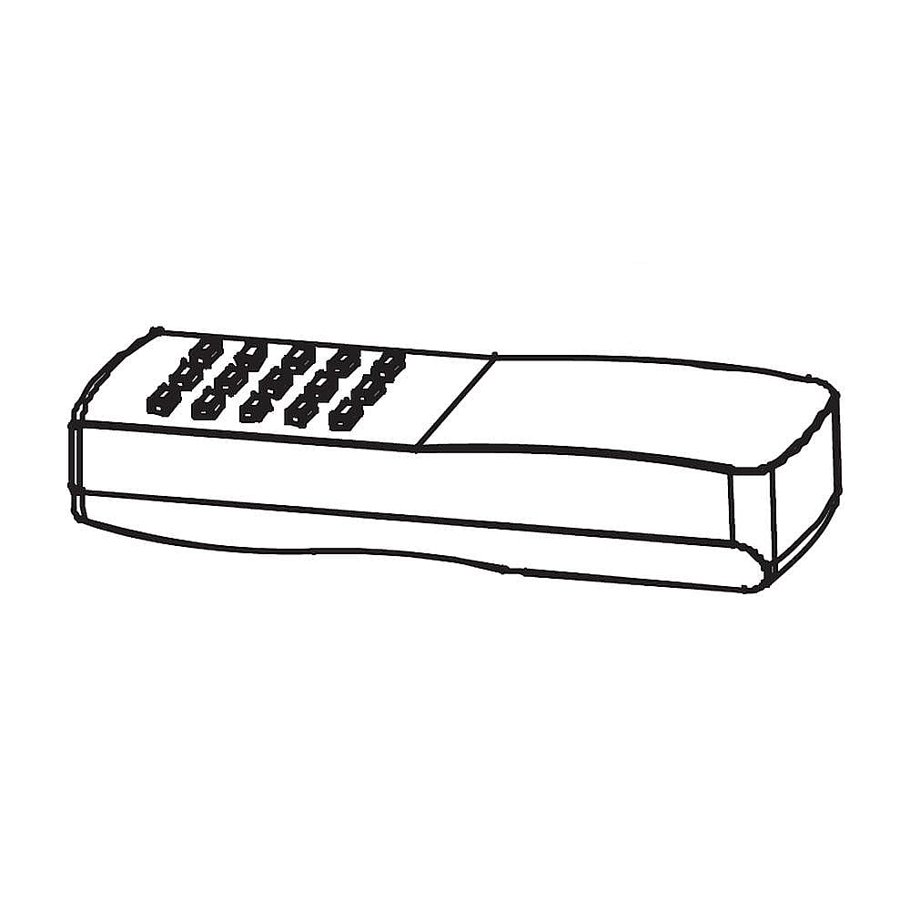 Part #cov30332906, Remote Controller Assembly, outsourcing