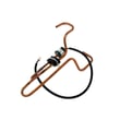 Room Air Conditioner Discharge Line for LG LP0814WNR/00 - Part COV30333122