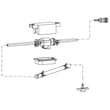 Room Air Conditioner Water Pump COV30725901