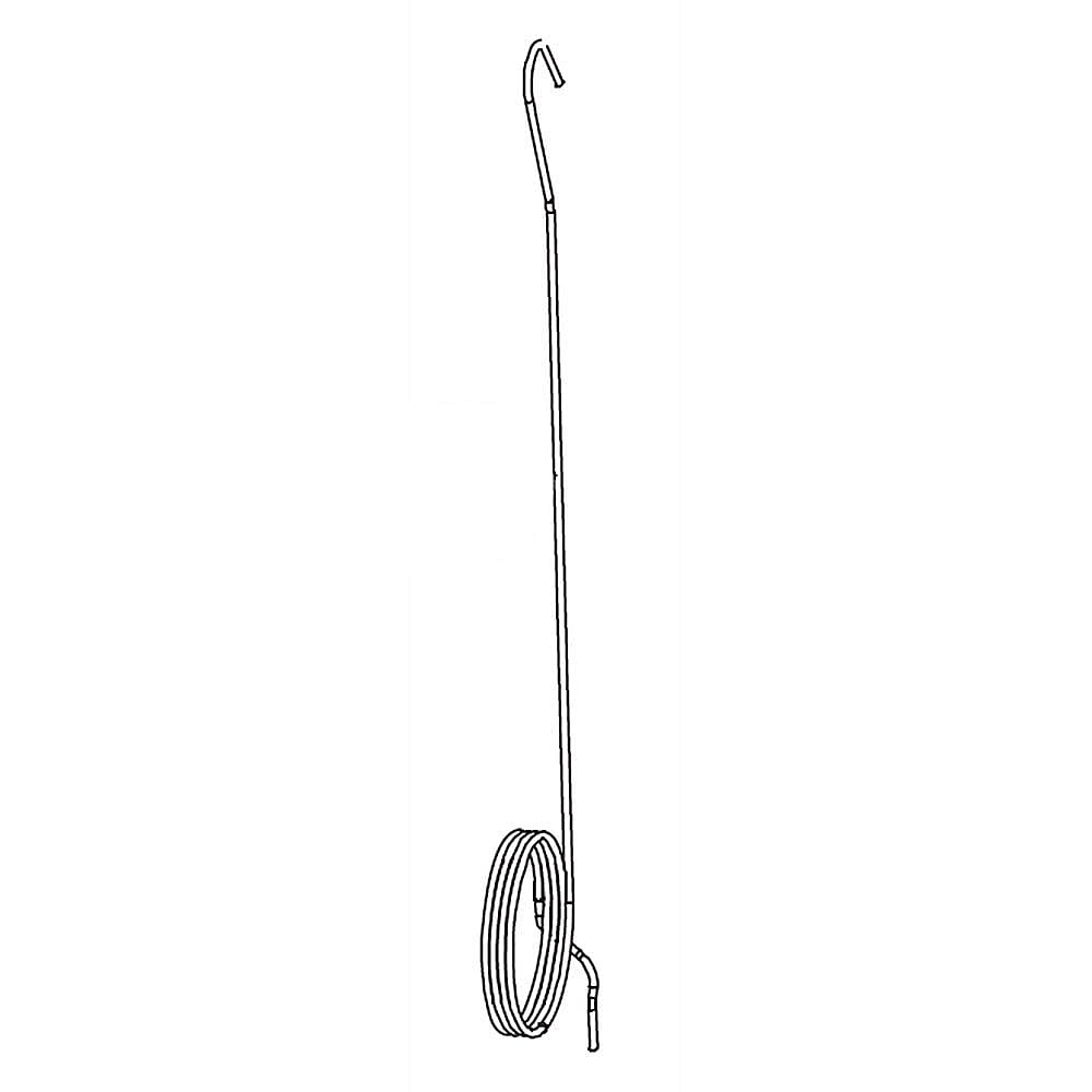 Part #cov32387601, Room Air Conditioner Capillary Line