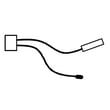 Room Air Conditioner Thermistor for LG LP1415SHR/00 - Part COV33227901