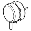 Motor Assembly, Ac, Indoor for LG LP0817WSR/00 - Part COV33310501