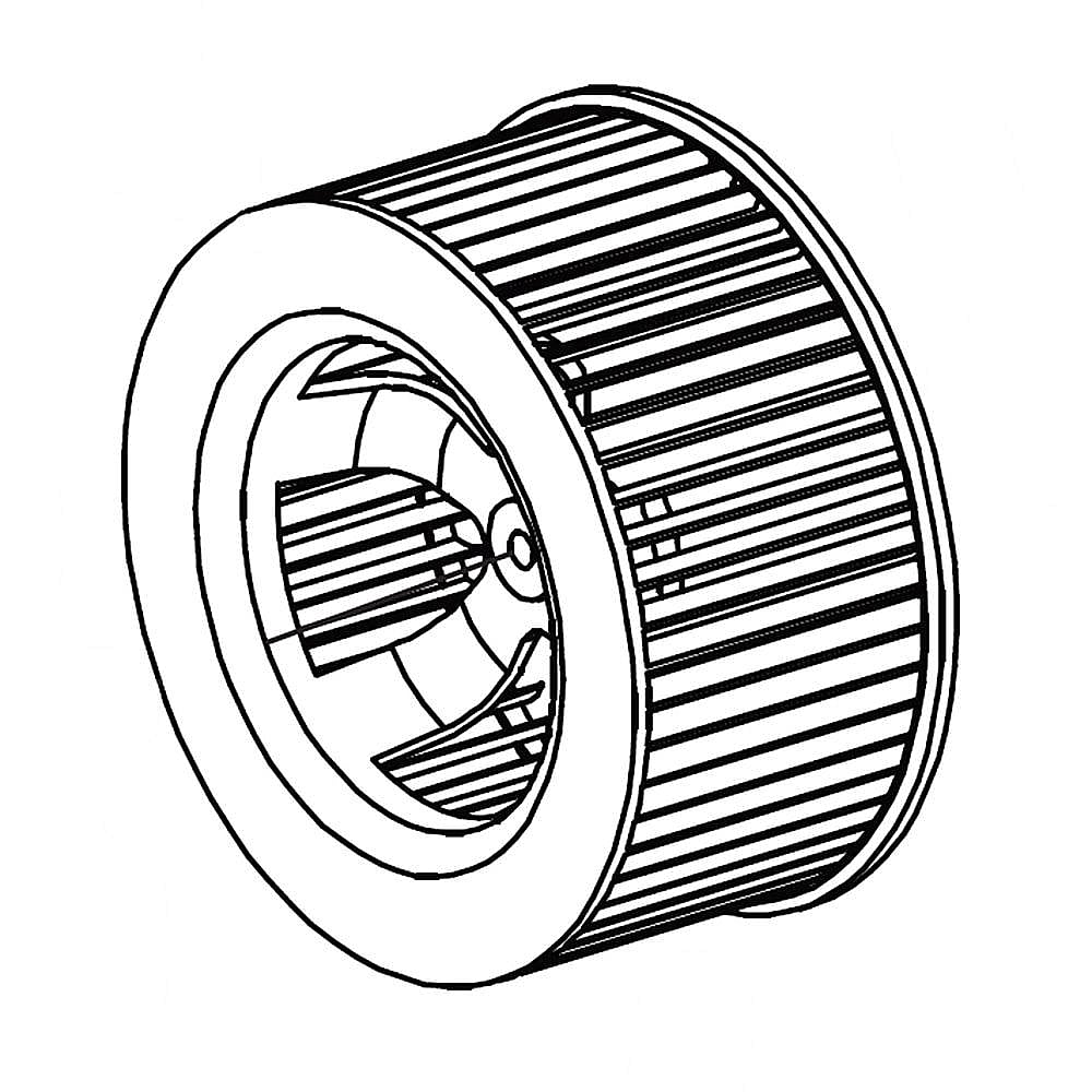 Fan Assembly COV33310702 parts | Sears PartsDirect
