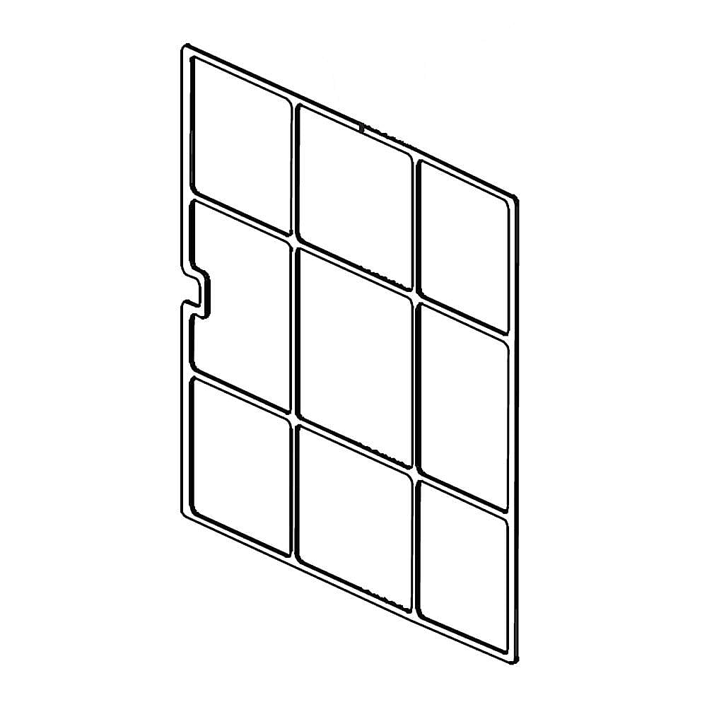 Part #cov33312401, Filter Assembly