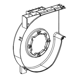 Casing Assembly COV33312802