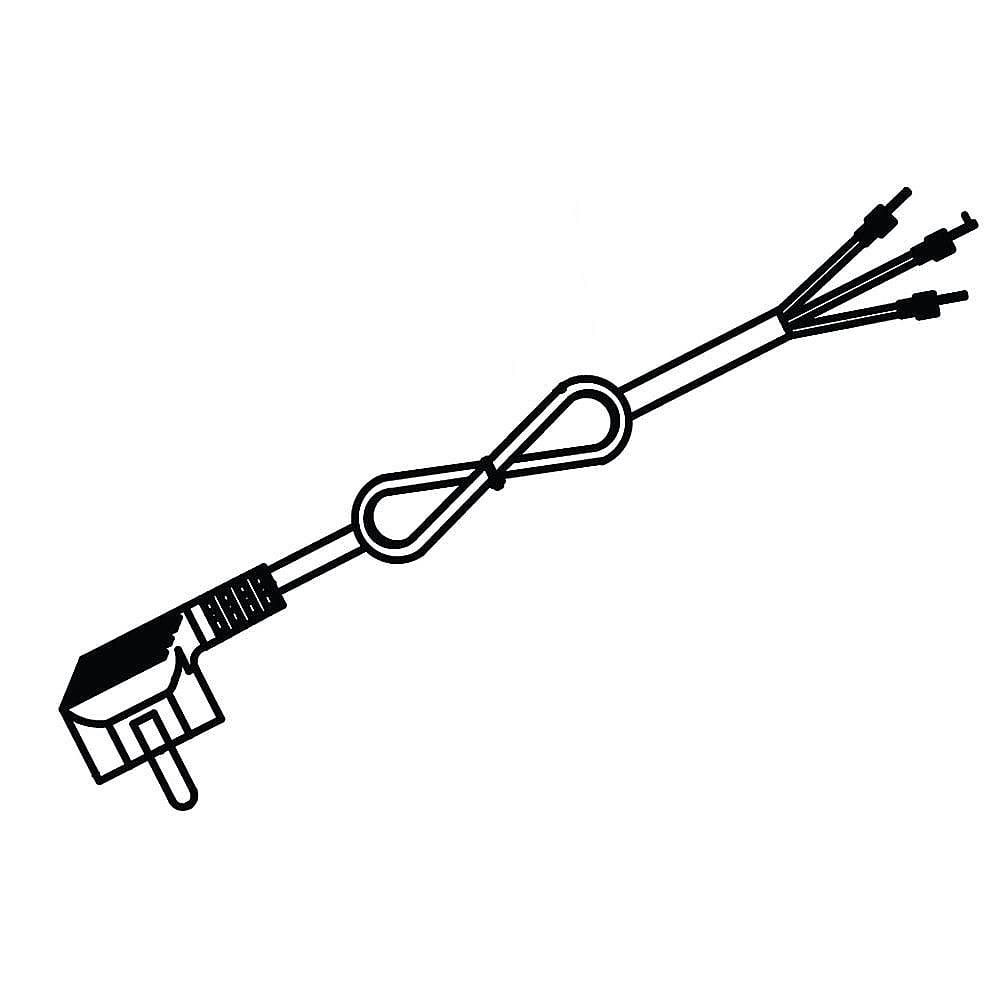 Part #cov33313901, Room Air Conditioner Power Cord