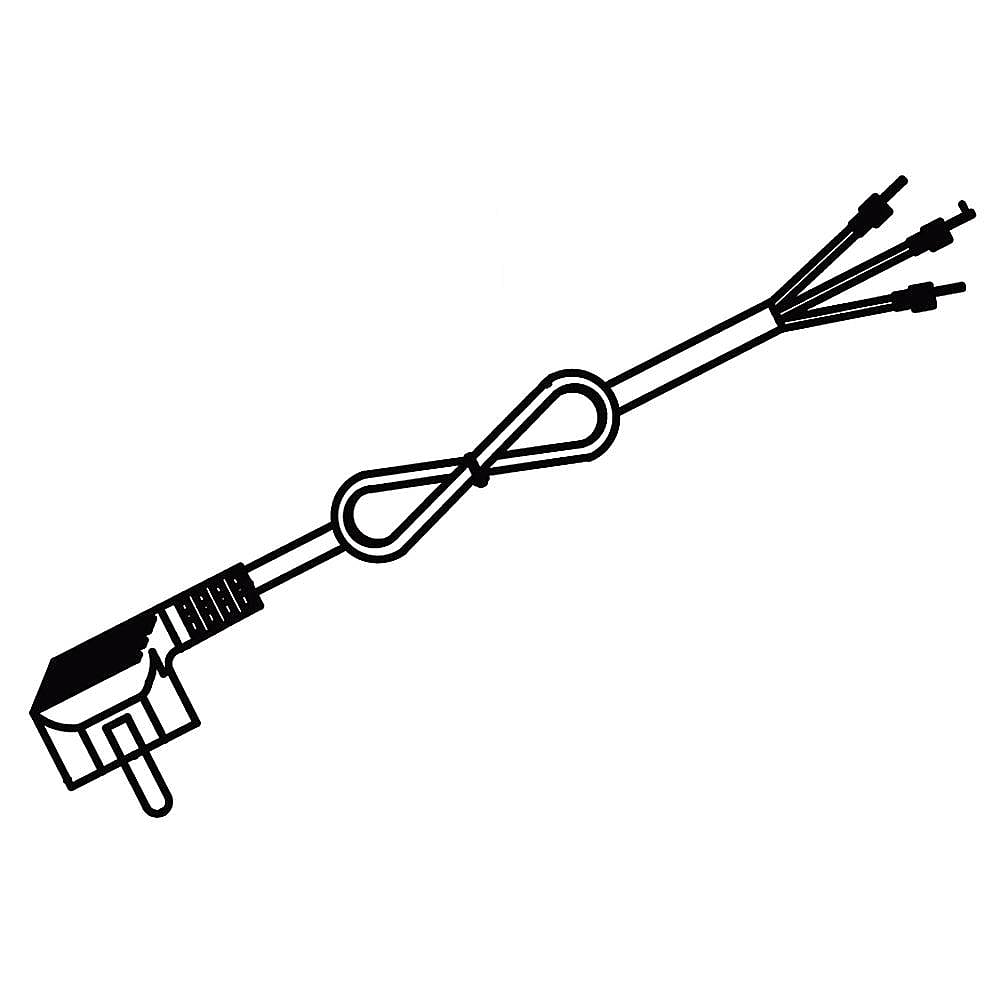 Part #cov33313902, Lg Room Air Conditioner Power Cord