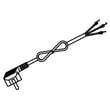 Lg Room Air Conditioner Power Cord COV33313902