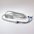 Room Air Conditioner Power Cord for LG LW5016/00 - Part EAD63469501