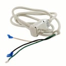 Room Air Conditioner Power Cord (replaces 6411A20056K, 6411A20056Z)