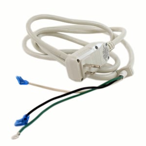 Room Air Conditioner Power Cord (replaces 6411a20056k, 6411a20056z) EAD63469503