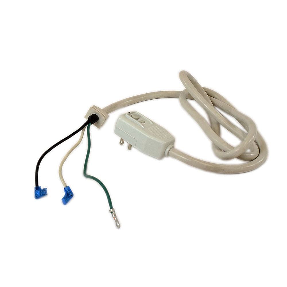 Part #ead63469508, Room Air Conditioner Power Cord | 14.00 x 7.00 x 8.00