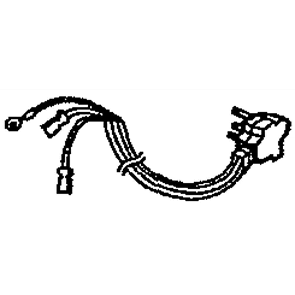 Part #ead63469513, Kenmore Elite Room Air Conditioner Power Cord / 16.00 x 12.00 x 3.00