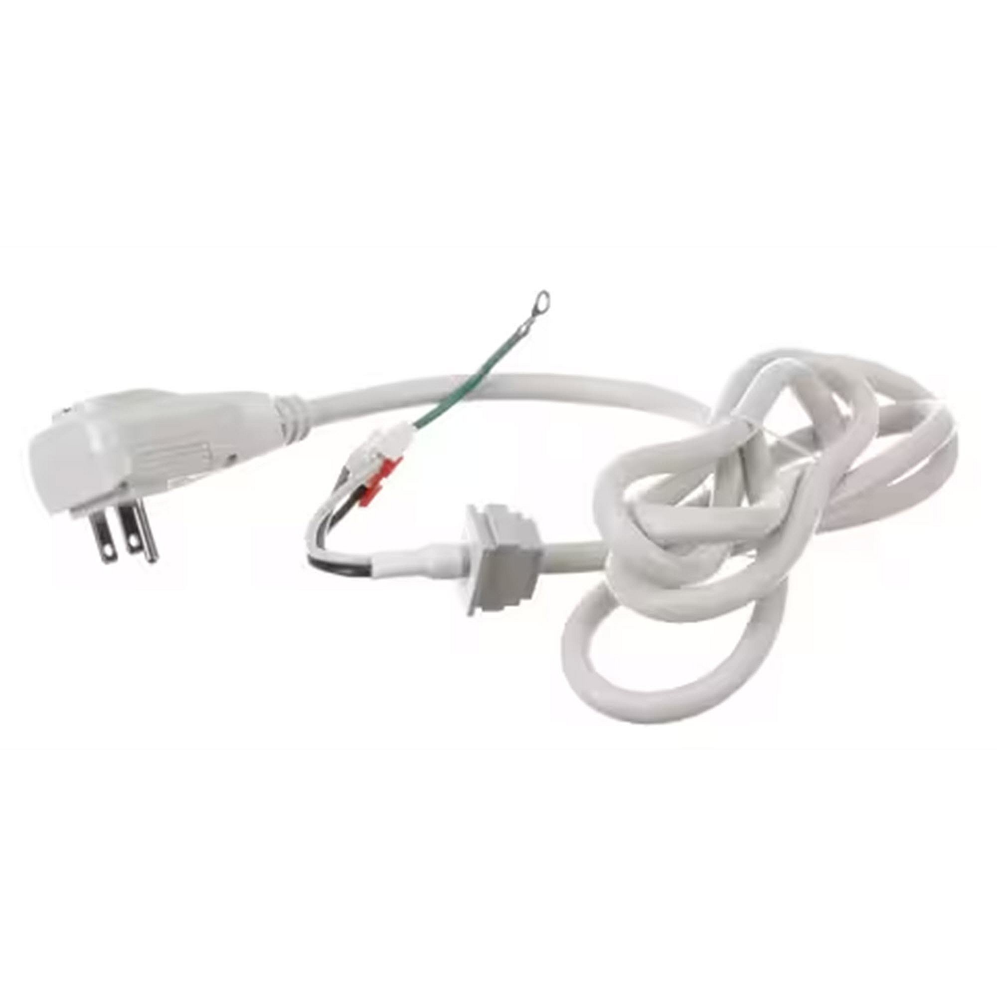 Part #ead63469515, Room Air Conditioner Power Cord / 10.50 x 7.25 x 7.00