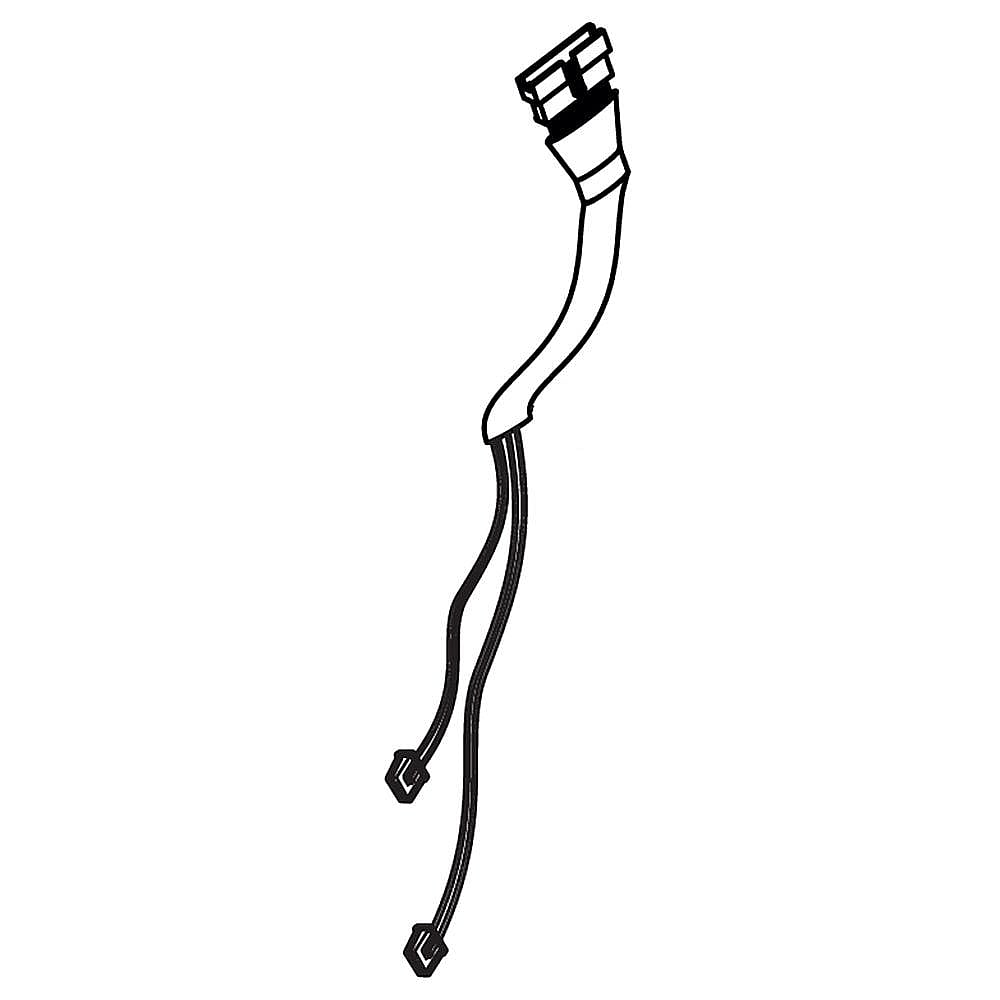 Part #ead63989001, Room Air Conditioner Wire Harness / 13.00 x 12.00 x 2.00
