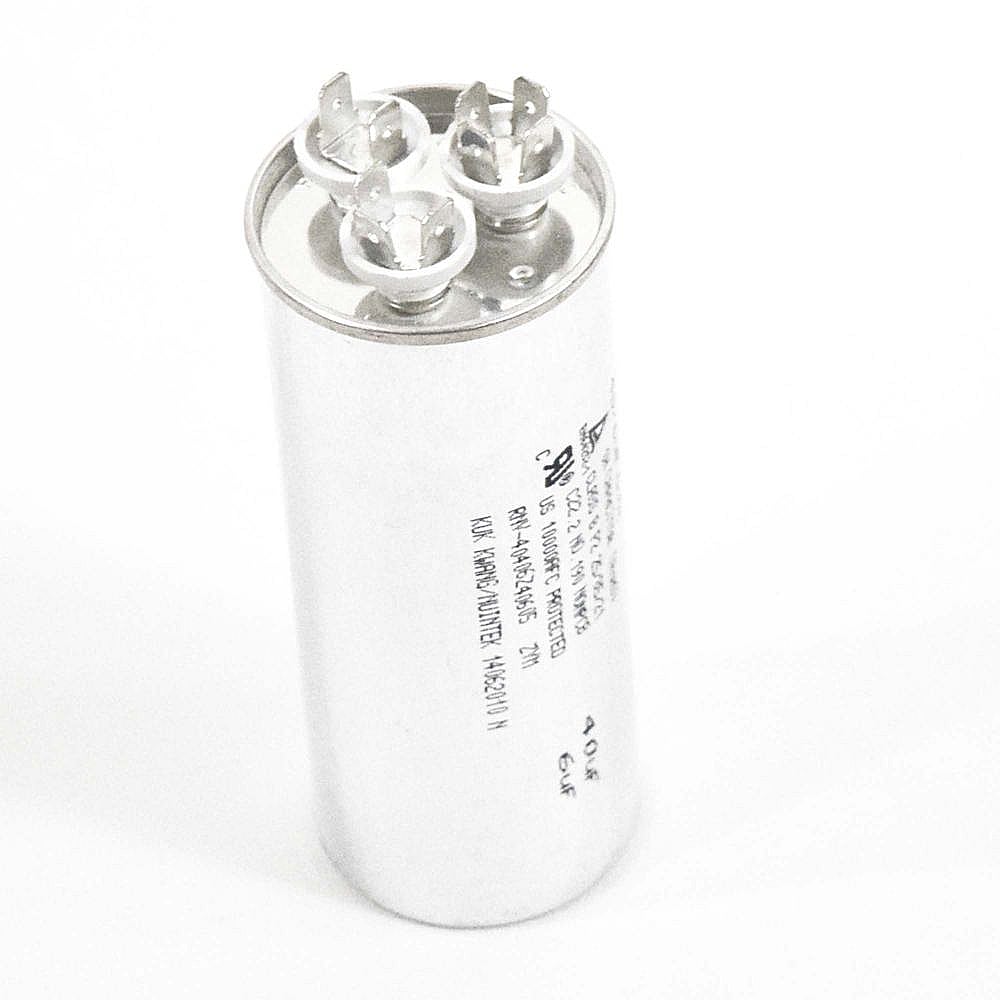 Photo of Part #eae43285412, Capacitor from Repair Parts Direct