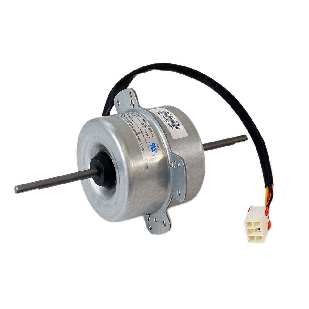LG Part #eau60885603, Room Air Conditioner Fan Motor | 5.20 x 7.60 x 0.10