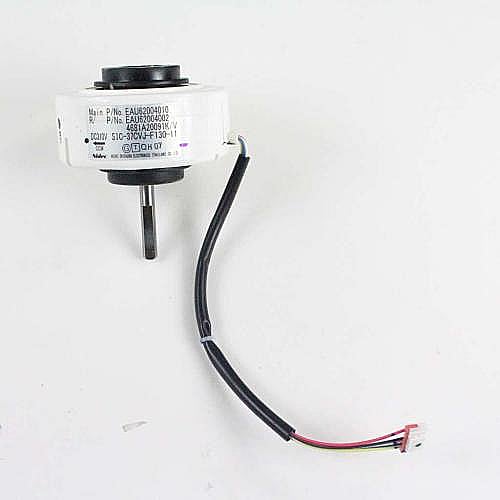 Part #eau62004010, Motor Assembly | 10.49 x 7.97 x 7.16