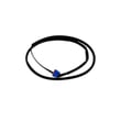 Room Air Conditioner Evaporator Thermistor for Kenmore 58070074000 - Part EBG61106828