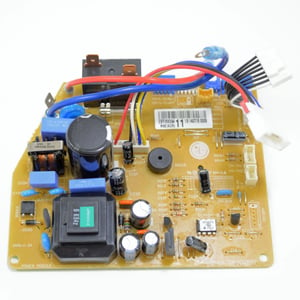Room Air Conditioner Electronic Control Board EBR35639411