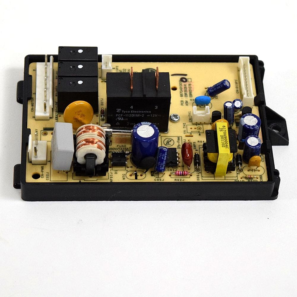 Part #ebr39264103, Room Air Conditioner Electronic Control Board Assembly