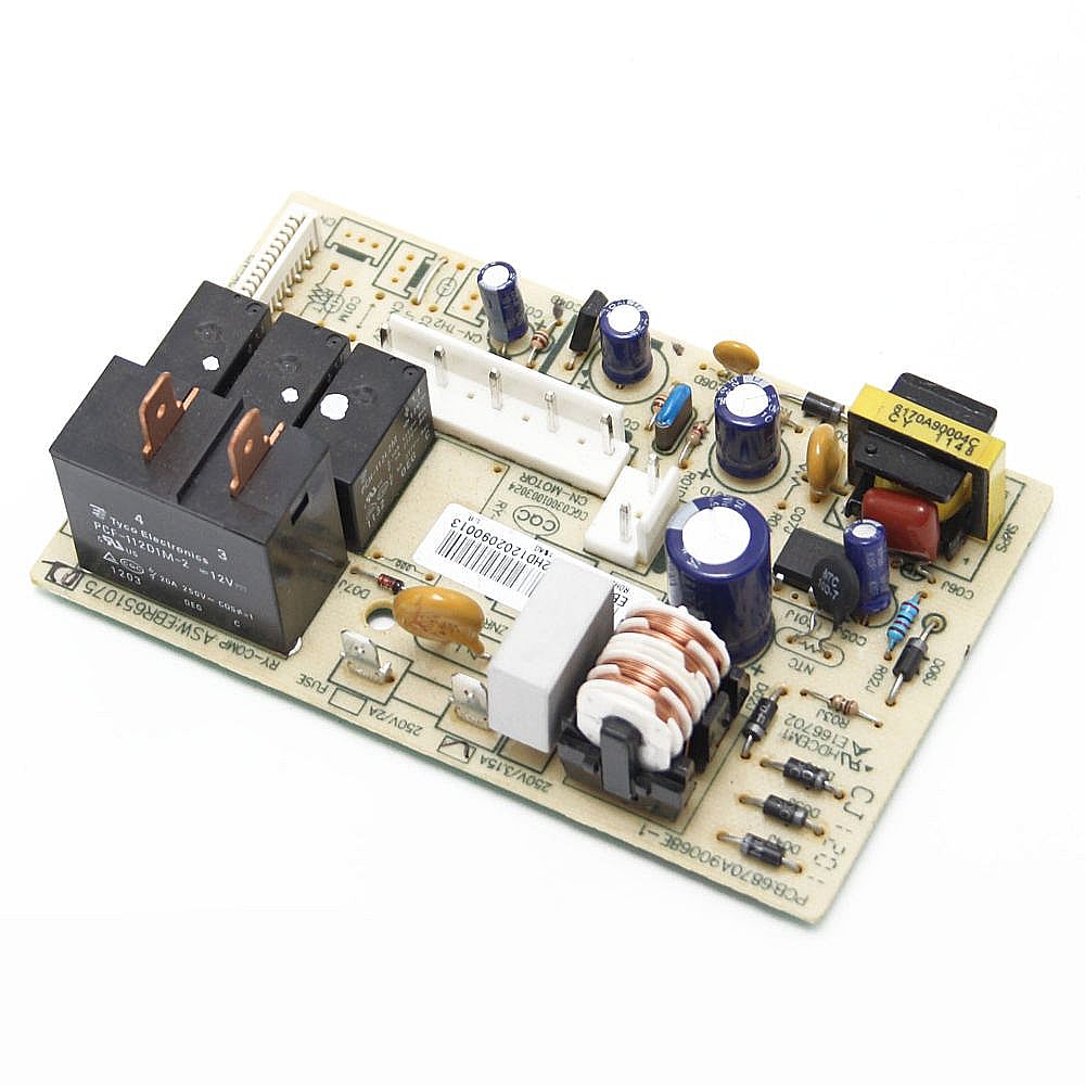 Photo of LG Part #ebr65107502, Room Air Conditioner Electronic Control Board from Repair Parts Direct