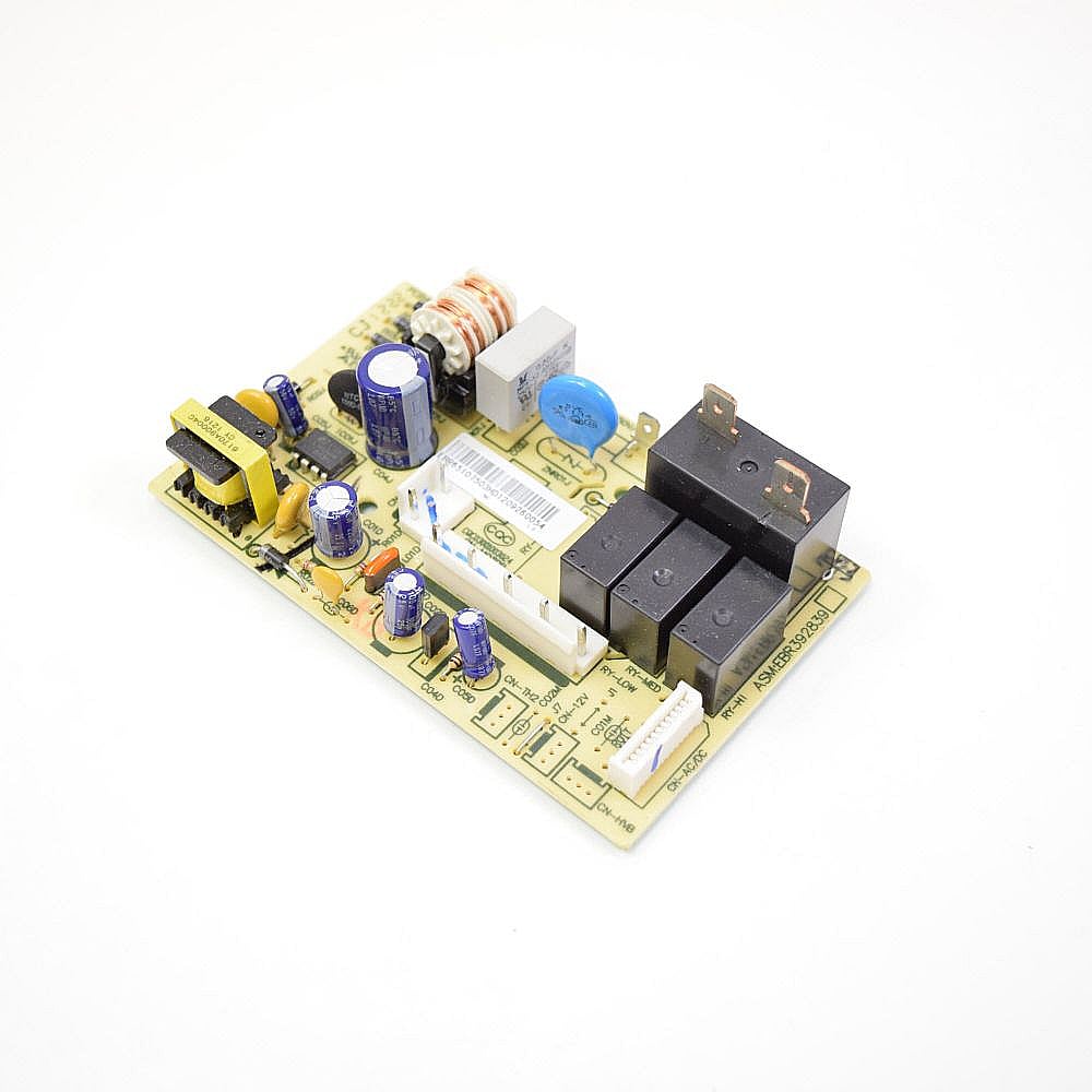 Photo of LG Part #ebr65107503, Room Air Conditioner Electronic Control Board | 10.50 x 9.00 x 5.00 from Repair Parts Direct
