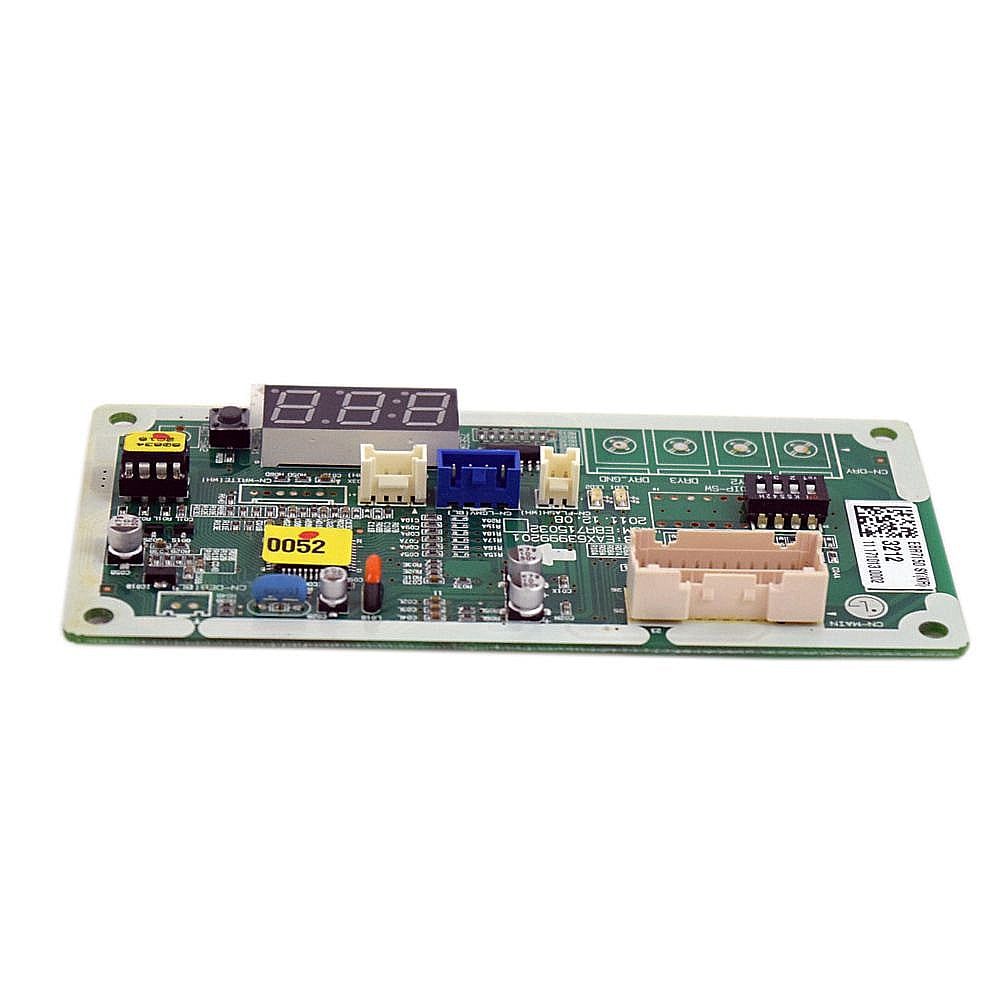 Part #ebr71503212, Room Air Conditioner Display Board | 8.00 x 6.00 x 6.00